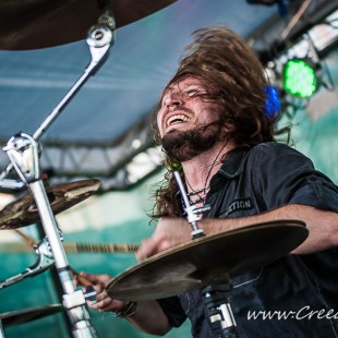 096 Drumming Syndrome